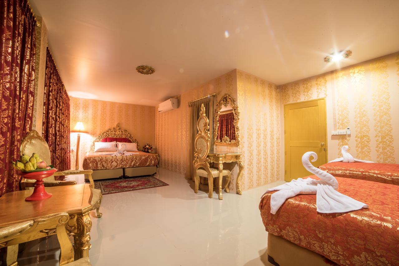 فندق ناكاراج برينسس تشيانج راي - واكينج ستريت تْشينيغْرايْ المظهر الخارجي الصورة