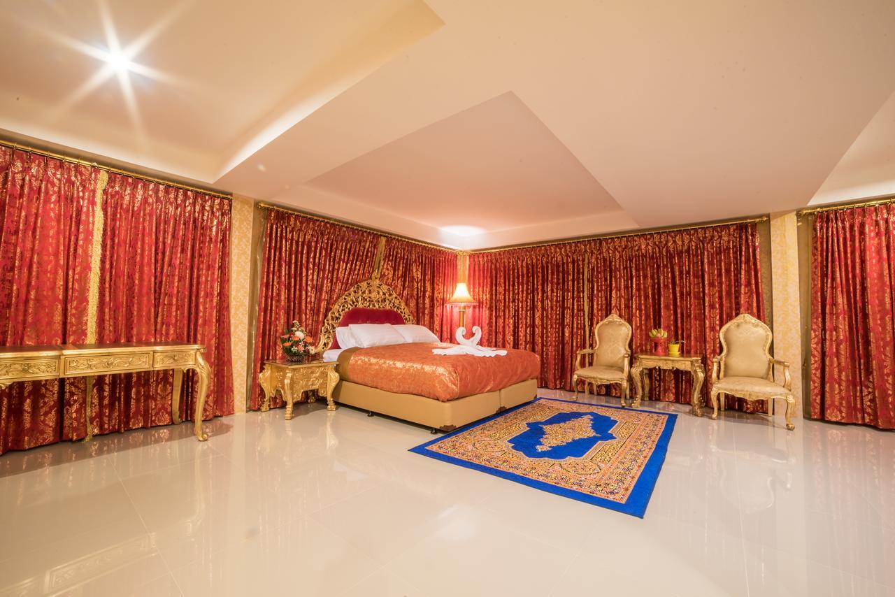 فندق ناكاراج برينسس تشيانج راي - واكينج ستريت تْشينيغْرايْ المظهر الخارجي الصورة