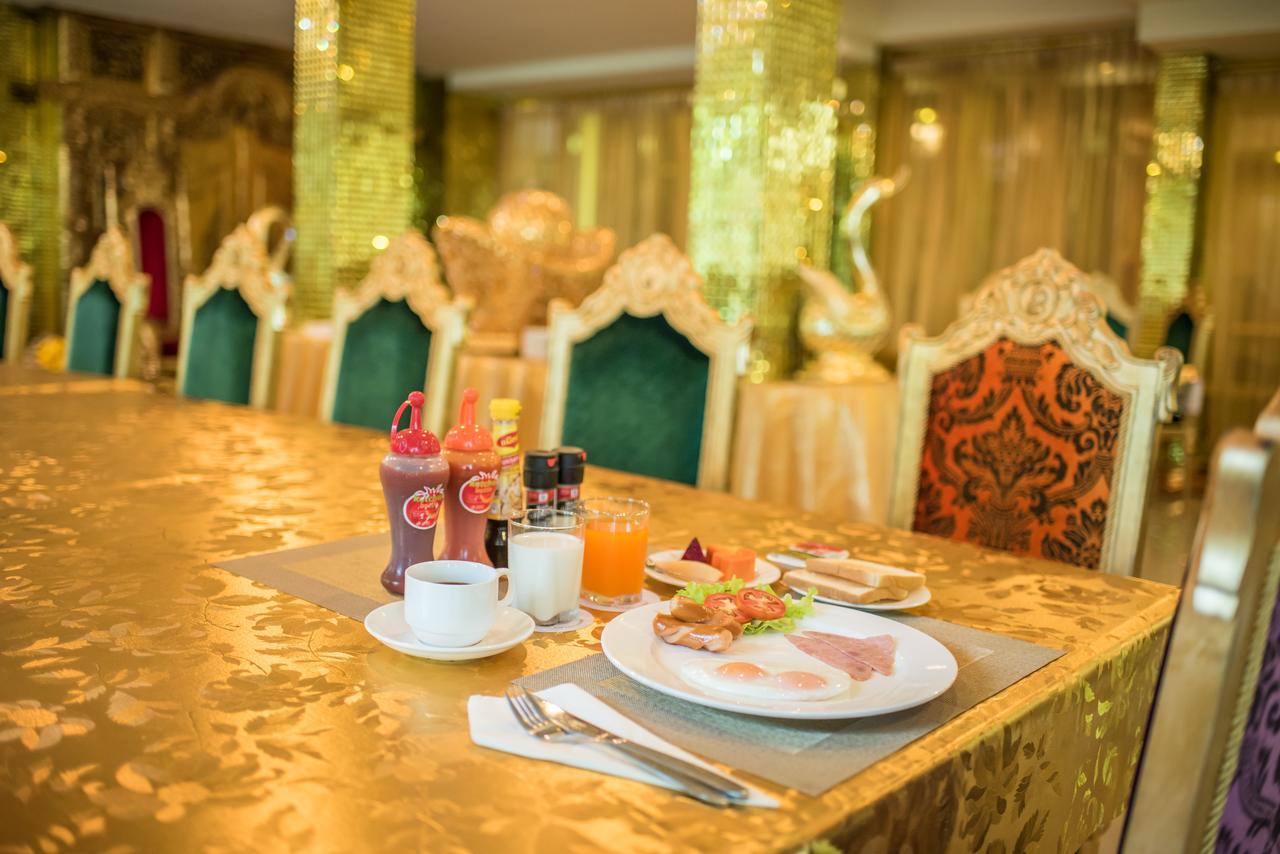 فندق ناكاراج برينسس تشيانج راي - واكينج ستريت تْشينيغْرايْ المظهر الخارجي الصورة