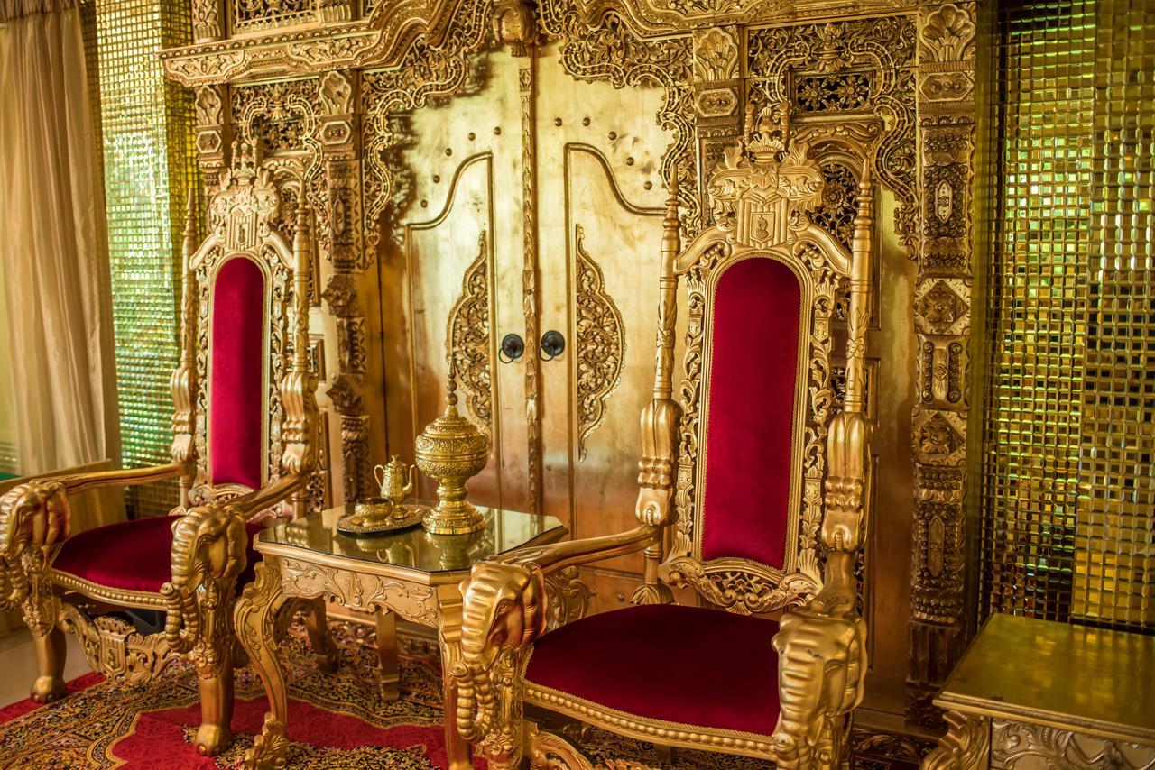 فندق ناكاراج برينسس تشيانج راي - واكينج ستريت تْشينيغْرايْ المظهر الخارجي الصورة