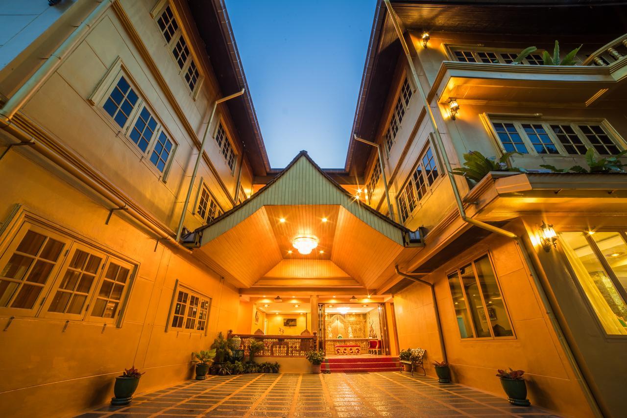 فندق ناكاراج برينسس تشيانج راي - واكينج ستريت تْشينيغْرايْ المظهر الخارجي الصورة