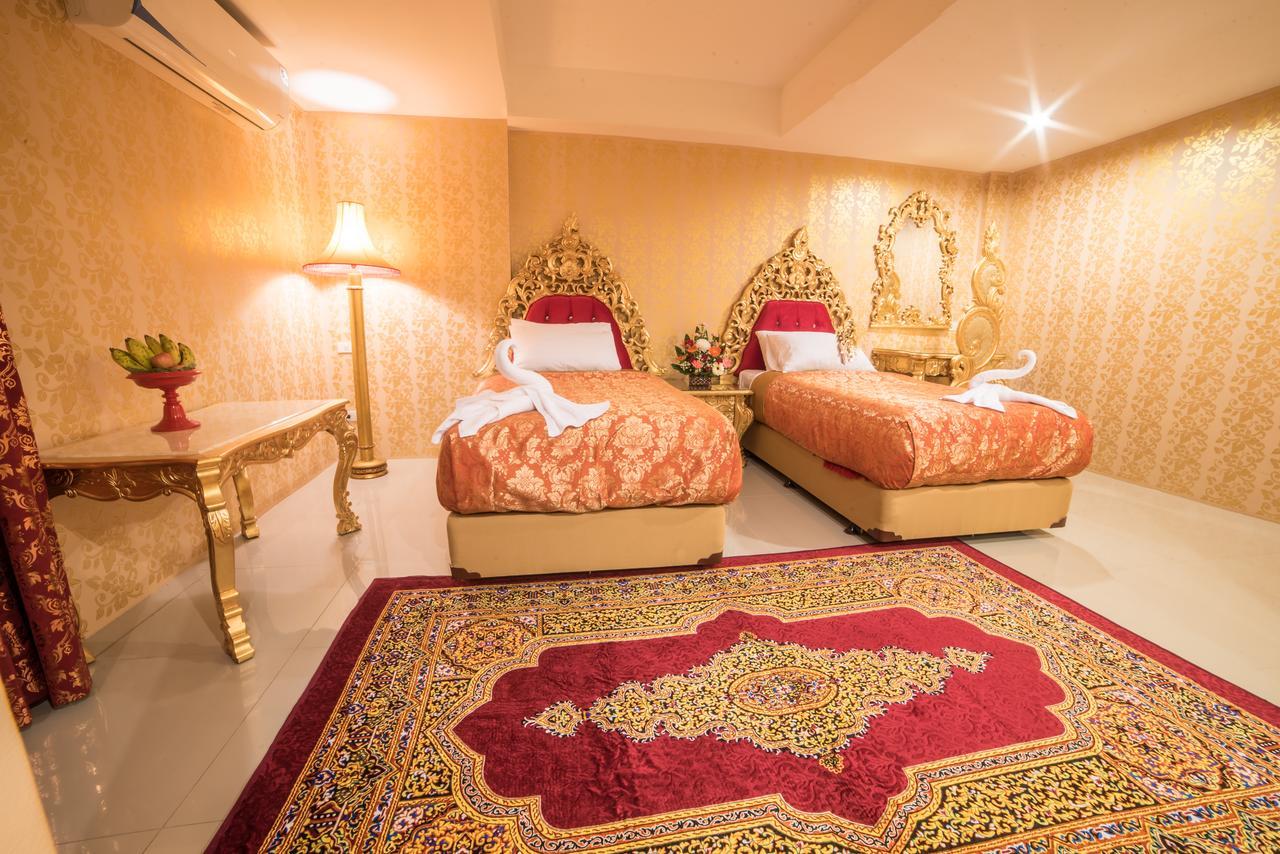 فندق ناكاراج برينسس تشيانج راي - واكينج ستريت تْشينيغْرايْ المظهر الخارجي الصورة