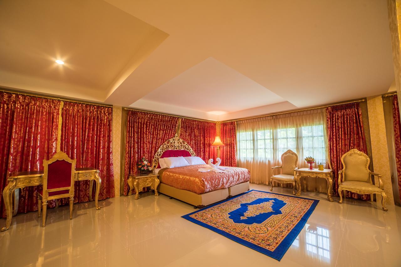 فندق ناكاراج برينسس تشيانج راي - واكينج ستريت تْشينيغْرايْ المظهر الخارجي الصورة